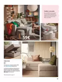 Catálogo IKEA Página 43