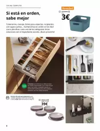 Catálogo IKEA Página 8