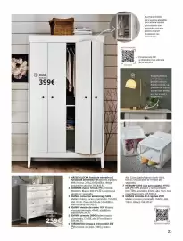 Catálogo IKEA Página 23