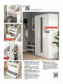 Catálogo IKEA Página 7