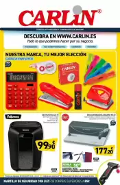 Catálogo Carlin Página 1