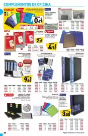 Catálogo Carlin Página 20