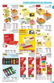 Catálogo Carlin Página 21