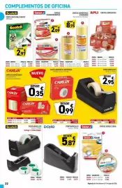 Catálogo Carlin Página 22