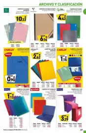 Catálogo Carlin Página 27