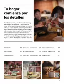 Catálogo IKEA Página 3