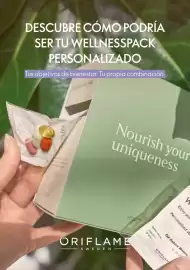 Catálogo Oriflame Página 1