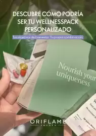 Catálogo Oriflame Página 1