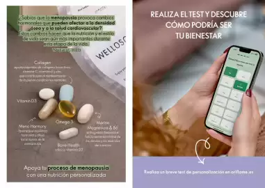 Catálogo Oriflame Página 5