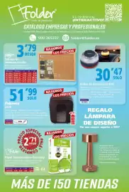 Catálogo Folder Página 1