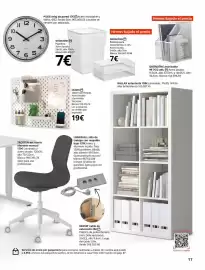 Catálogo IKEA Página 17