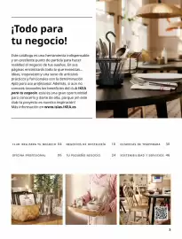 Catálogo IKEA Página 3