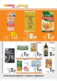 Volantino Conad Margherita Pagina 10
