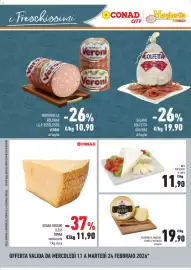 Volantino Conad Margherita Pagina 14