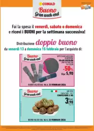 Volantino Conad Margherita Pagina 17