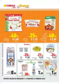 Volantino Conad Margherita Pagina 8