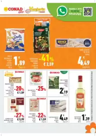 Volantino Conad Margherita Pagina 9