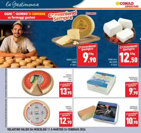 Volantino Conad Superstore Pagina 10