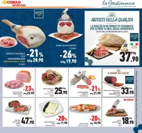 Volantino Conad Superstore Pagina 13
