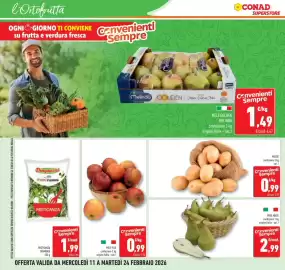 Volantino Conad Superstore Pagina 14