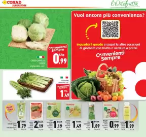 Volantino Conad Superstore Pagina 15
