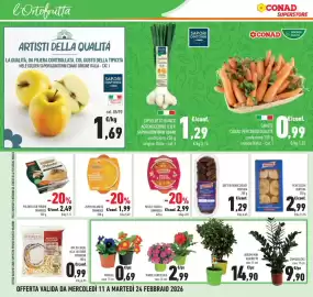 Volantino Conad Superstore Pagina 16