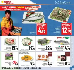 Volantino Conad Superstore Pagina 17