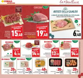 Volantino Conad Superstore Pagina 19
