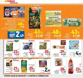 Volantino Conad Superstore Pagina 22