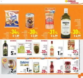 Volantino Conad Superstore Pagina 23