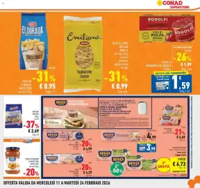 Volantino Conad Superstore Pagina 27