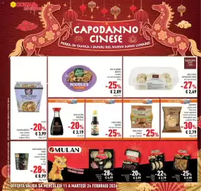 Volantino Conad Superstore Pagina 28