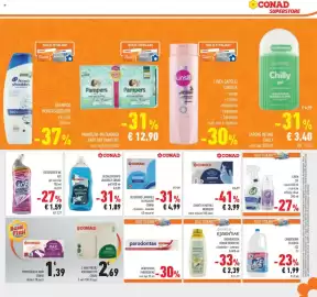 Volantino Conad Superstore Pagina 31