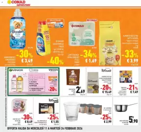 Volantino Conad Superstore Pagina 32