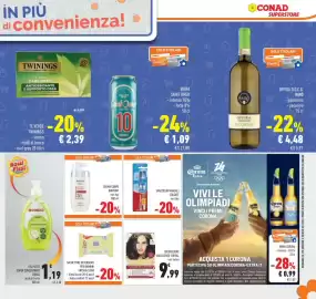 Volantino Conad Superstore Pagina 37