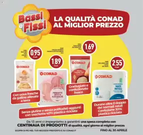 Volantino Conad Superstore Pagina 40
