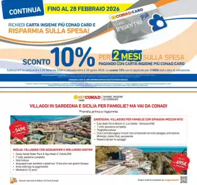 Volantino Conad Superstore Pagina 42