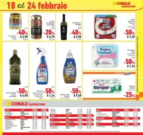 Volantino Conad Superstore Pagina 47