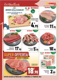 Volantino Conad City Pagina 4