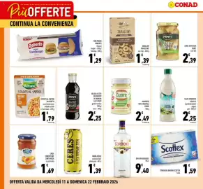 Volantino Conad Pagina 1