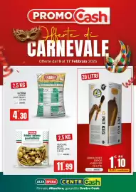 Volantino Centro Cash Pagina 1