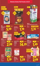 Catálogo Lidl semana 8 Página 19