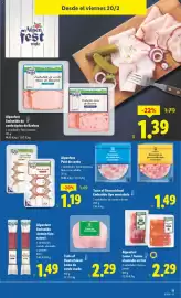 Catálogo Lidl semana 8 Página 29