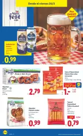 Catálogo Lidl semana 8 Página 30