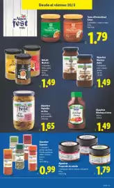 Catálogo Lidl semana 8 Página 35