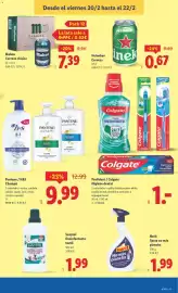 Catálogo Lidl semana 8 Página 39