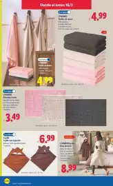 Catálogo Lidl semana 8 Página 14