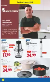 Catálogo Lidl semana 8 Página 16