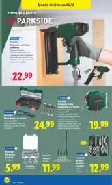 Catálogo Lidl semana 8 Página 20