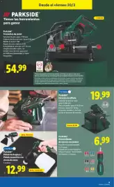 Catálogo Lidl semana 8 Página 21